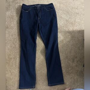 Old Navy High Rise Super Skinny Jeans